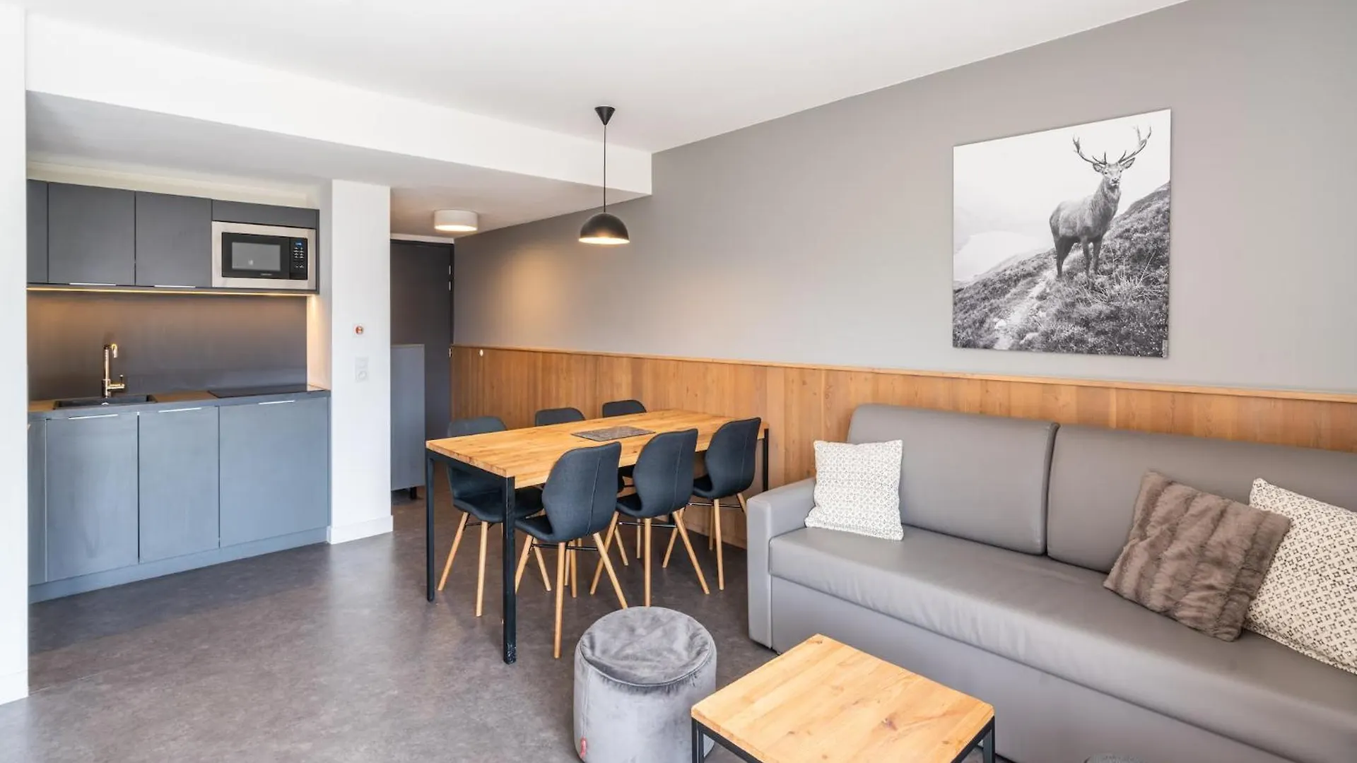 Apartments By The Slopes In L'Alpe D'Huez Francia