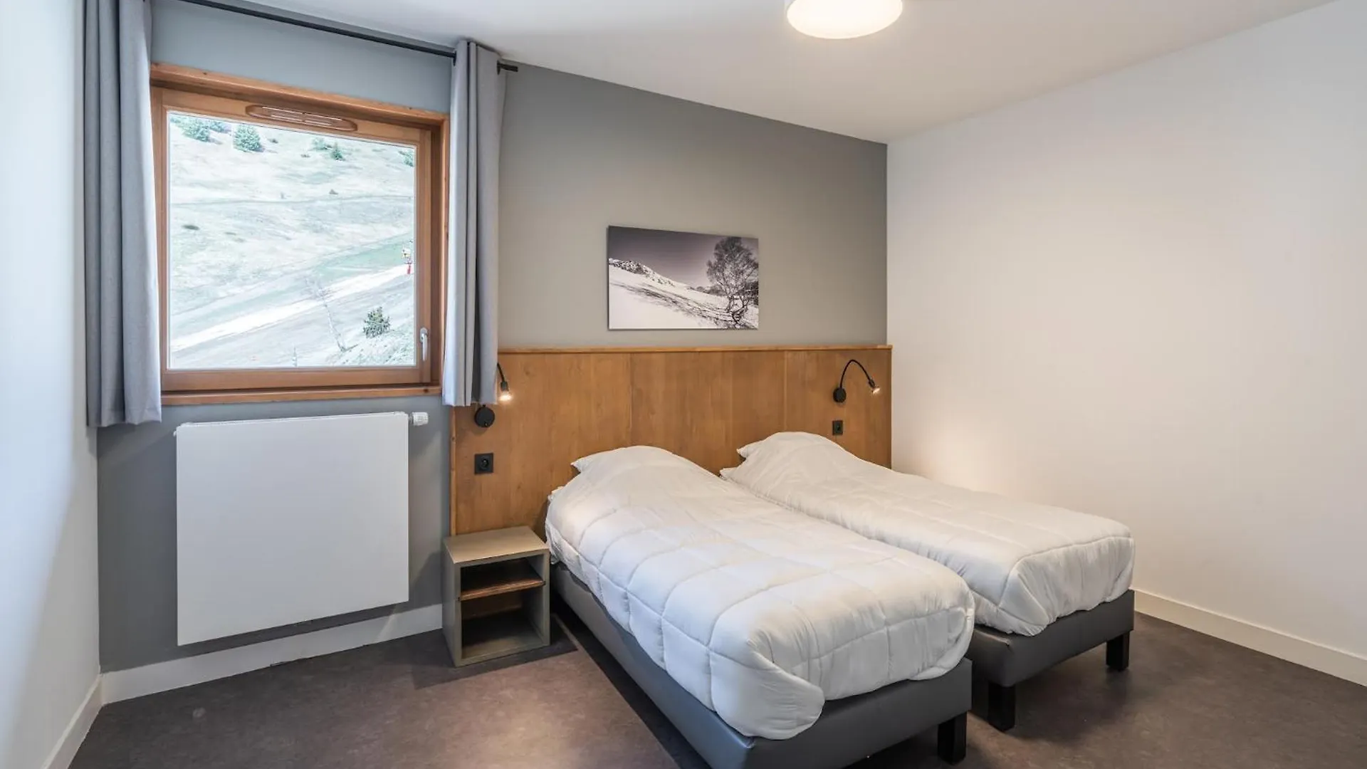 Apartments By The Slopes In L'Alpe D'Huez 0*,