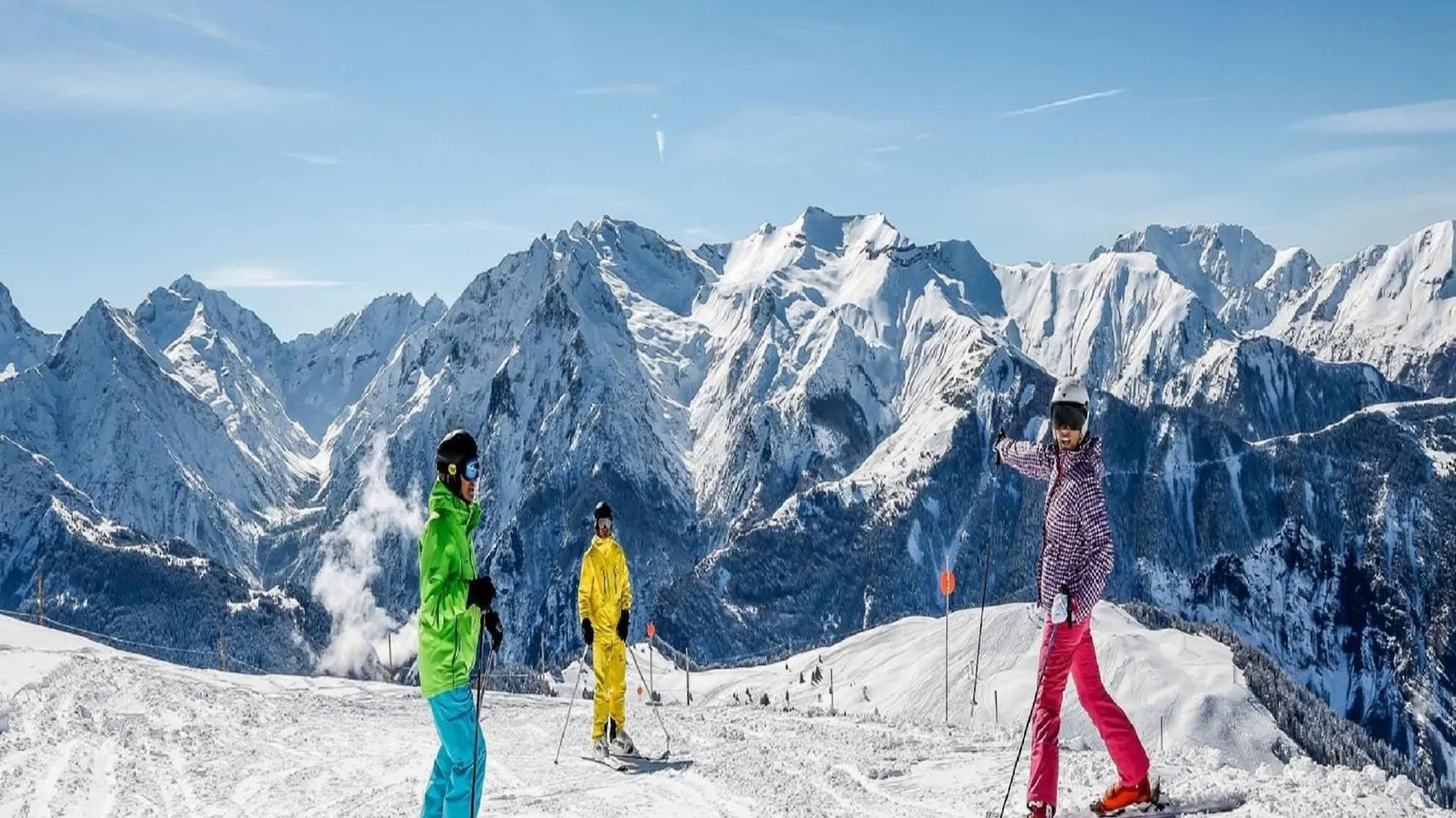 Apartments By The Slopes In L'拉普德兹 0*,