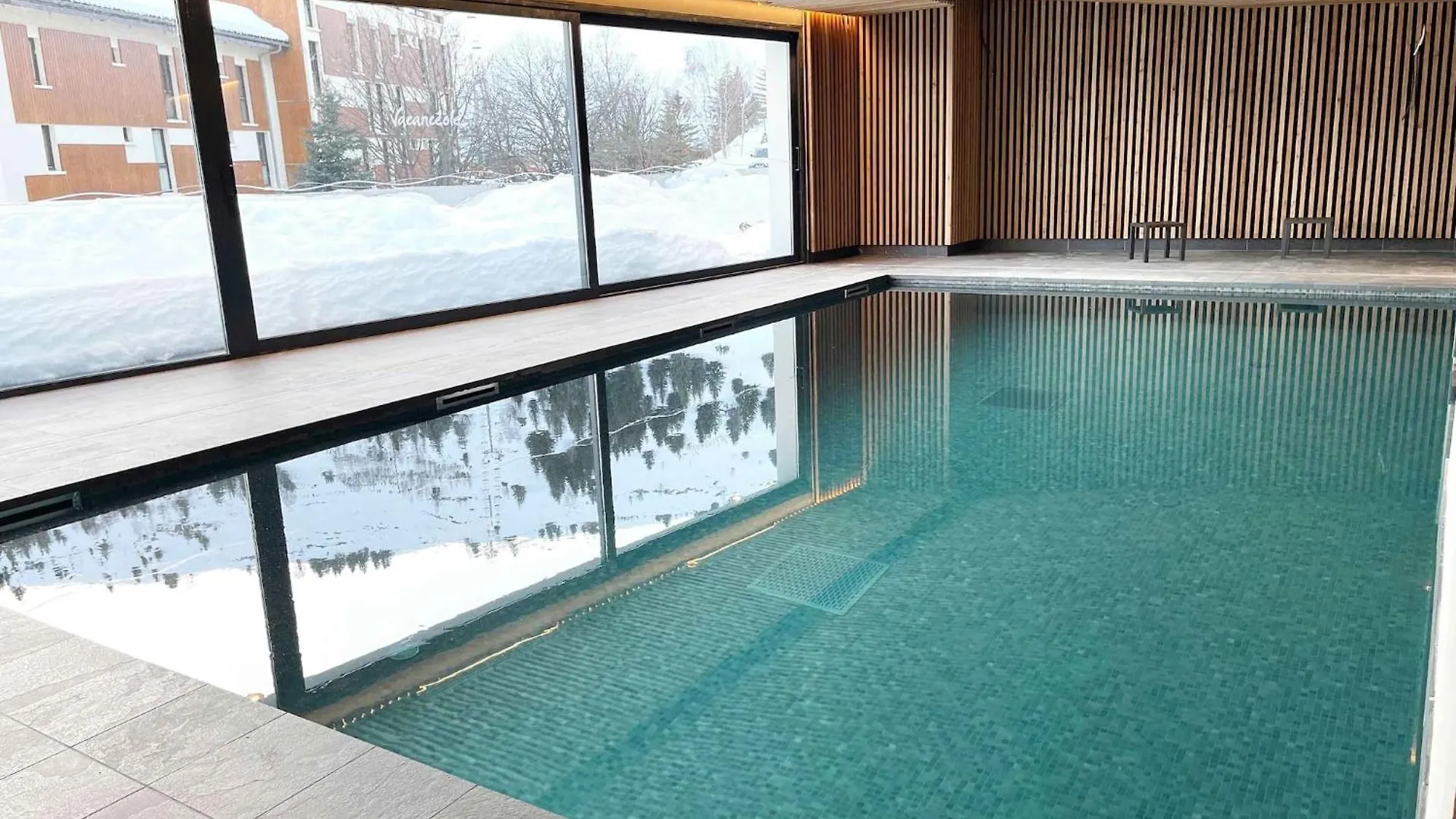 Apartments By The Slopes In L'Alpe D'Huez Francia